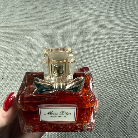 Dior Miss Dior Perfume with Silver Accents - Picture 2 of 3